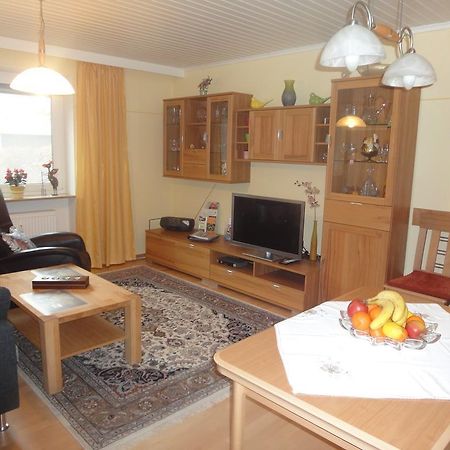 Ferienwohnung Majo Bad Birnbach Kamer foto