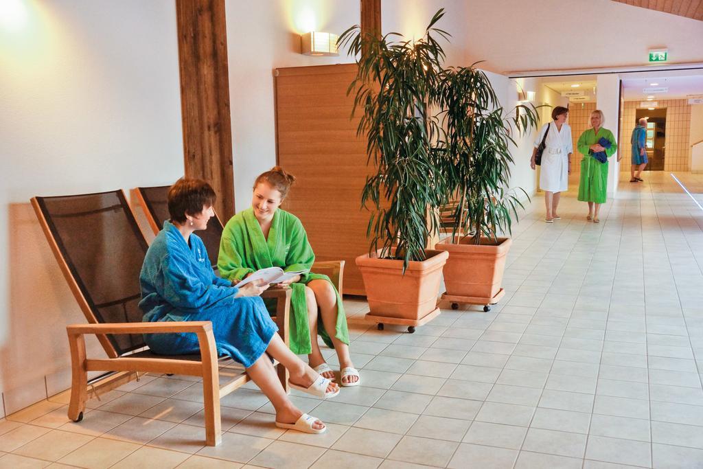 Ferienwohnung Majo Bad Birnbach Kamer foto