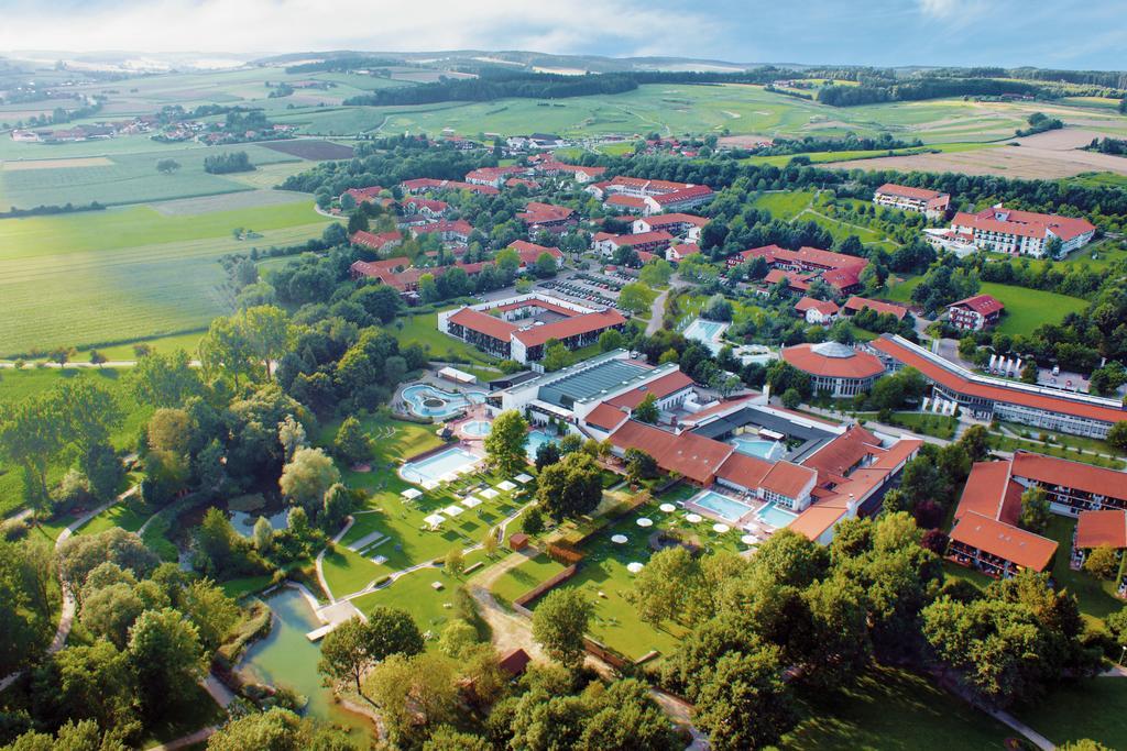 Ferienwohnung Majo Bad Birnbach Kamer foto
