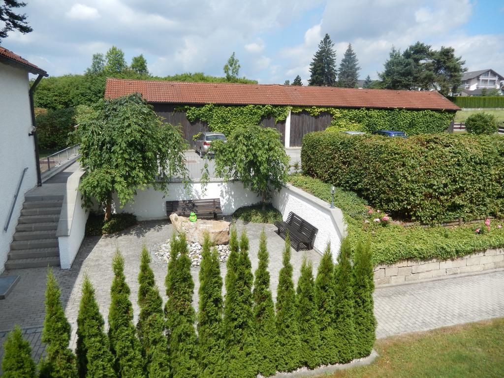 Ferienwohnung Majo Bad Birnbach Kamer foto