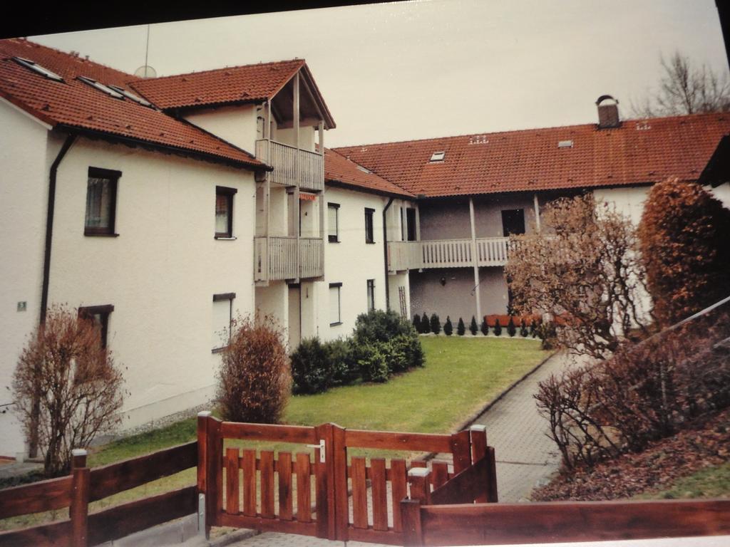 Ferienwohnung Majo Bad Birnbach Kamer foto