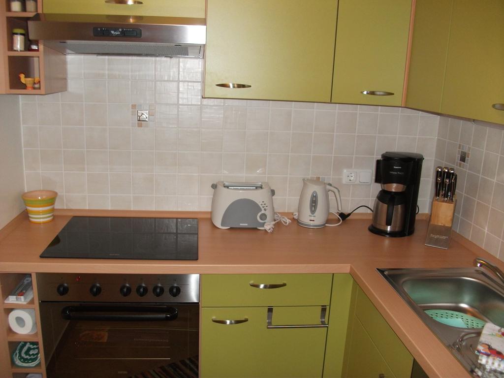 Ferienwohnung Majo Bad Birnbach Kamer foto