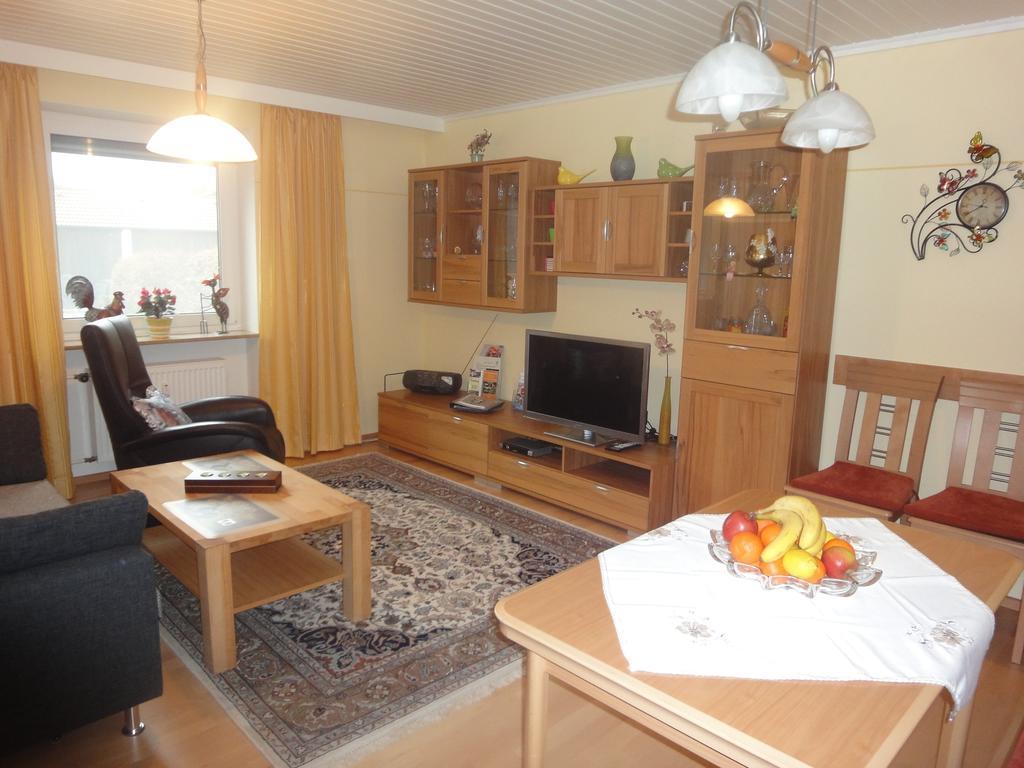 Ferienwohnung Majo Bad Birnbach Kamer foto